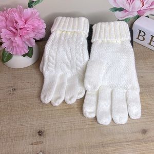 Women’s Knitted Winter Gloves